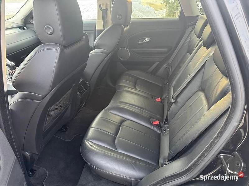 Używany Land Rover Range Rover evoque 150 KM (110 kW) 2015 SUV