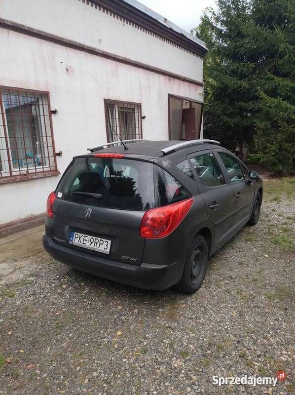 Używany 2010 Peugeot 207 | 8100 zł - Obraz 1/3