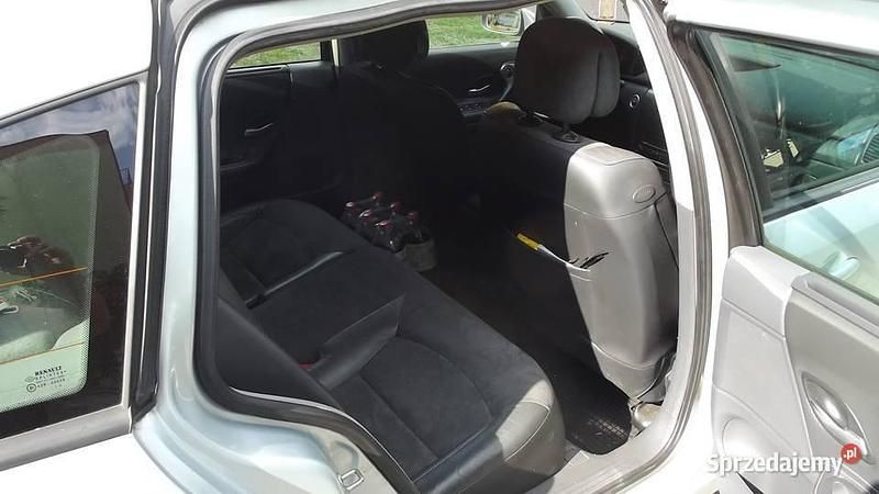 Używany Renault Laguna II 2004
