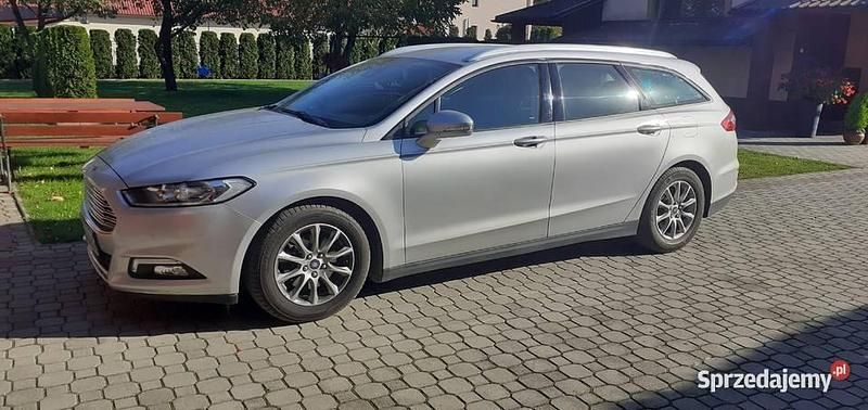 Używany 2017 Ford Mondeo | 39 000 zł (Uczciwa cena) - Obraz 1/4