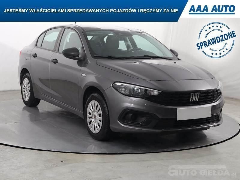 Używany Fiat Tipo 2021 Szary