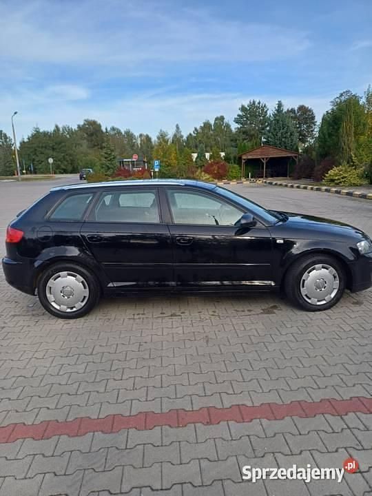 Używany Audi A3 140 KM (102 kW) 2006 Hatchback