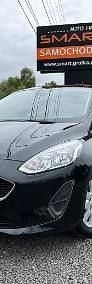Używany Ford Fiesta 85 KM (62 kW) 2018 Czarny Hatchback