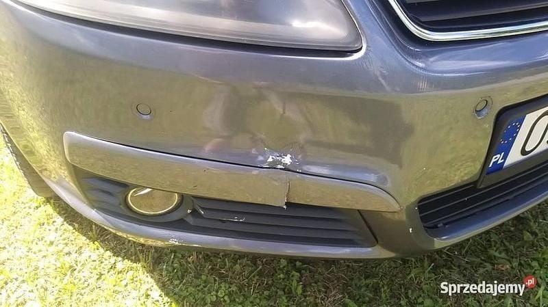 Używany Opel Zafira 2006 Grafitowy Minivan