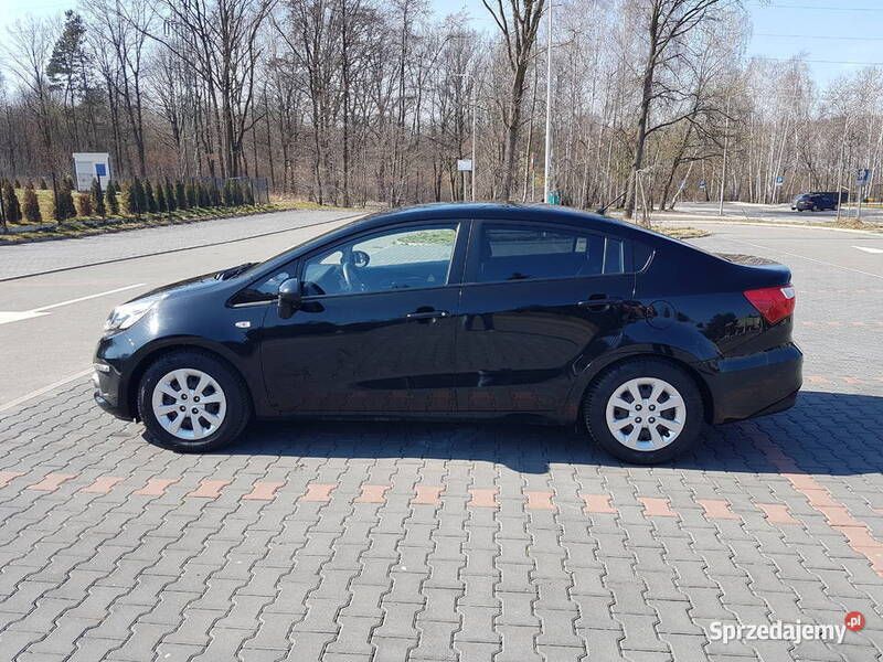 Używany 2015 Kia Rio Sedan/Limuzyna | 33 000 zł (Uczciwa cena) - Obraz 1/4