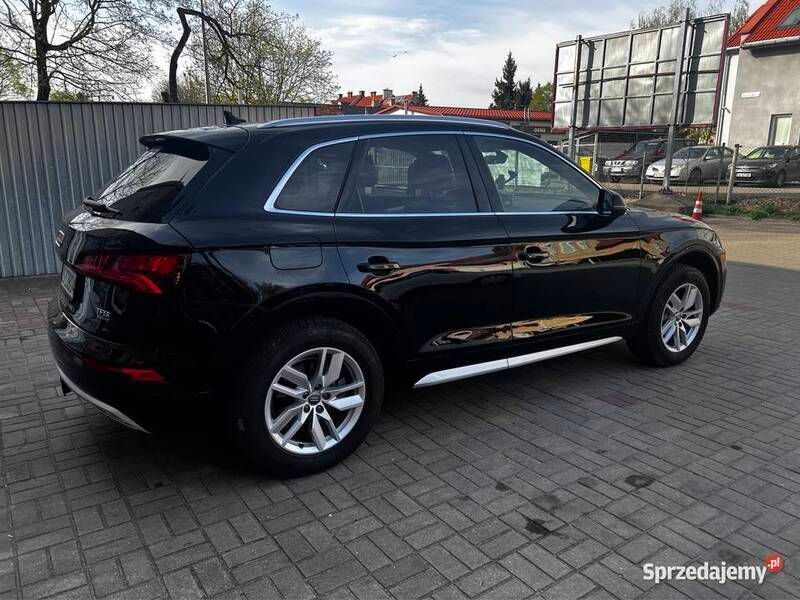 Używany 2018 Audi Q5 SUV | 100 000 zł (Uczciwa cena) - Obraz 1/4