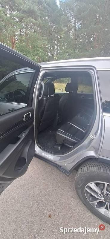 Używany Jeep Grand Cherokee 2019 SUV