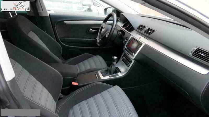 Używany VW Passat 177 KM (130 kW) 2010 Szary (metalik) Coupe