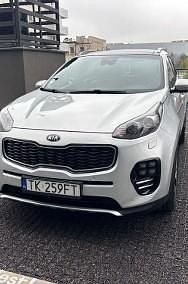 Używany Kia Sportage GT-Line 2017 SUV