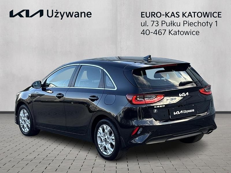 Używany Kia Ceed 2024 Hatchback