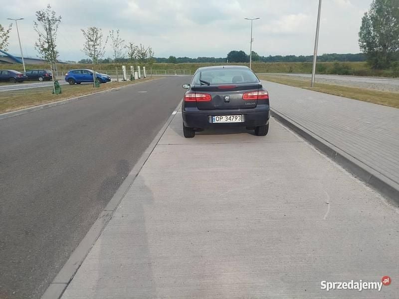 Używany Renault Laguna II 2004
