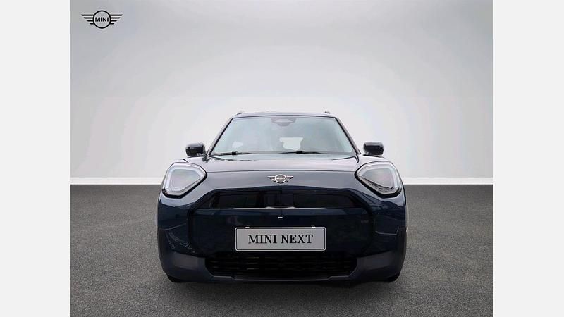 Używany Mini Aceman 135 kW (184 KM) 2024 Indigo sunset blue metalizowany SUV