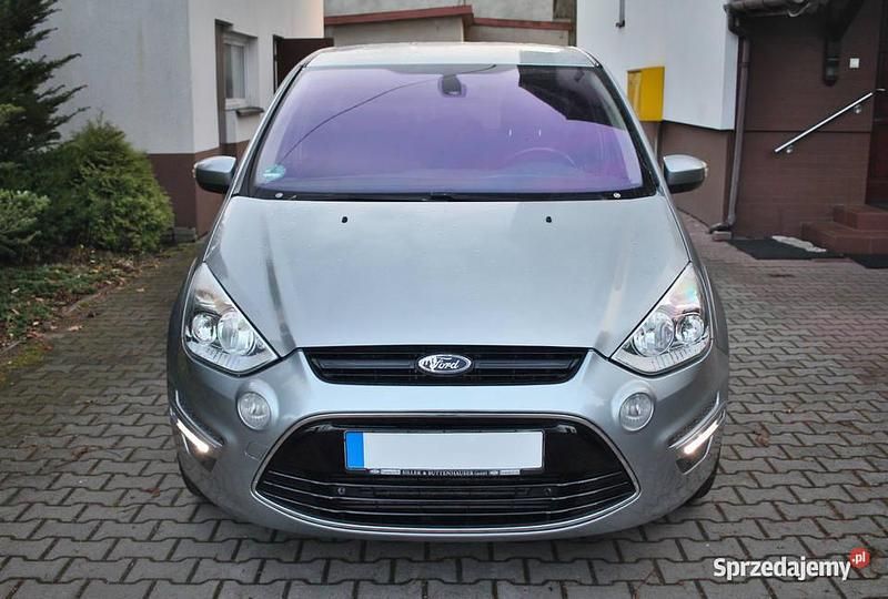 Używany 2010 Ford S-MAX | 24 500 zł (Uczciwa cena) - Obraz 1/4