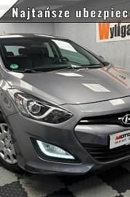 Używany Hyundai i30 100 KM (73 kW) 2012 Srebrny Hatchback