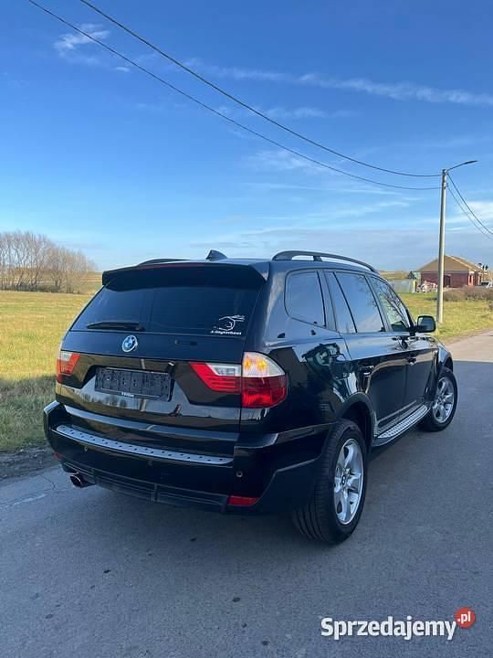 Używany BMW X3 2008 SUV