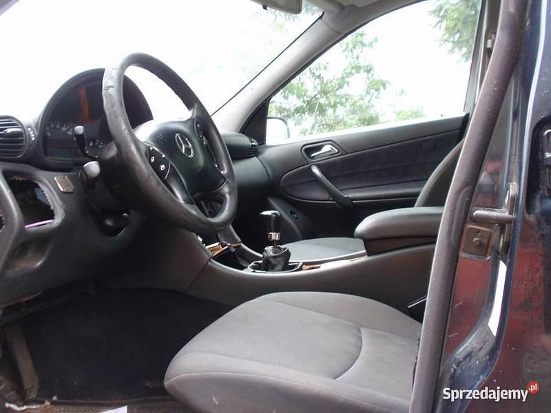 Używany Mercedes C180 2003 Kombi