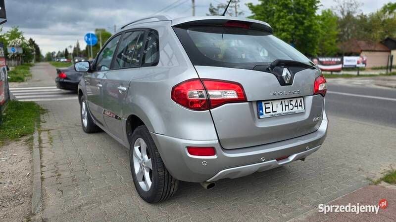 Używany Renault Koleos 150 KM (110 kW) 2008 SUV