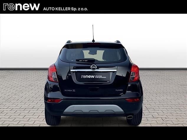 Używany Opel Mokka X Elite 2019 Czarny SUV