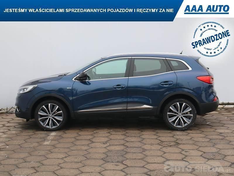Używany Renault Kadjar 2016 Szary SUV