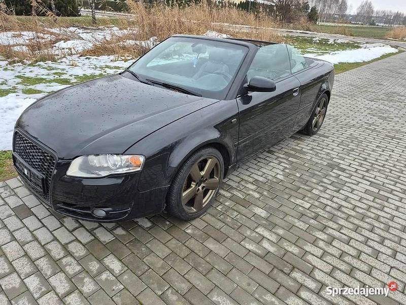 Używany Audi A4 2006 Kabriolet