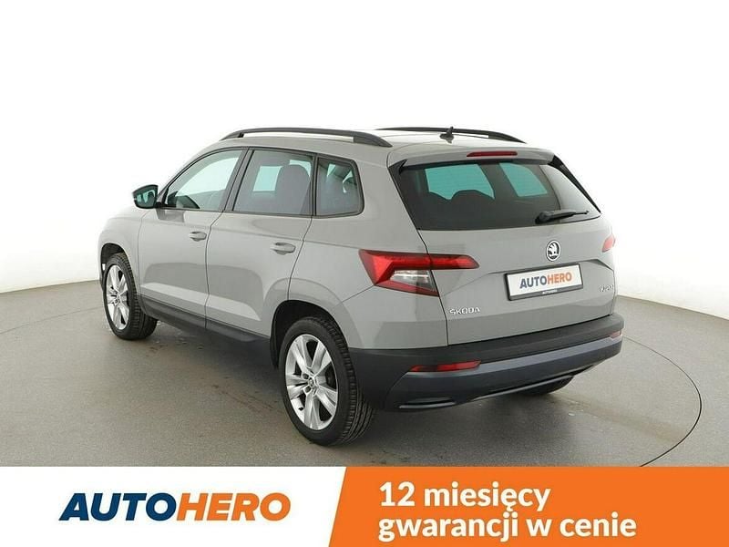Używany Skoda Karoq 150 KM (110 kW) 2018 Szary SUV
