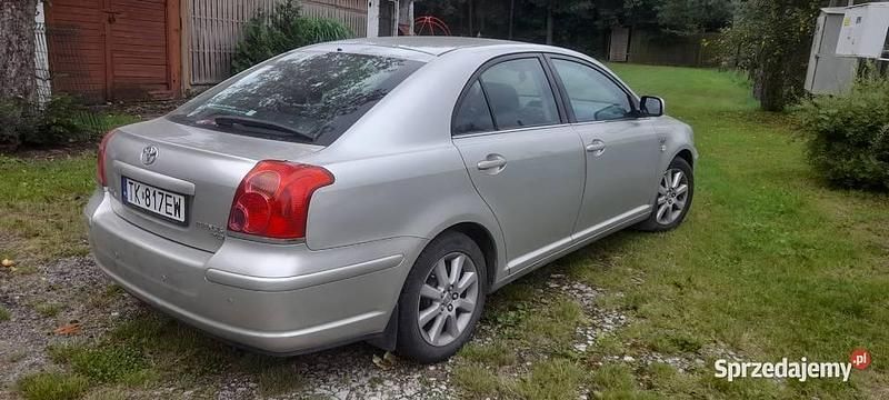 Używany 2005 Toyota Avensis | 11 500 zł (Dość drogi) - Obraz 1/3
