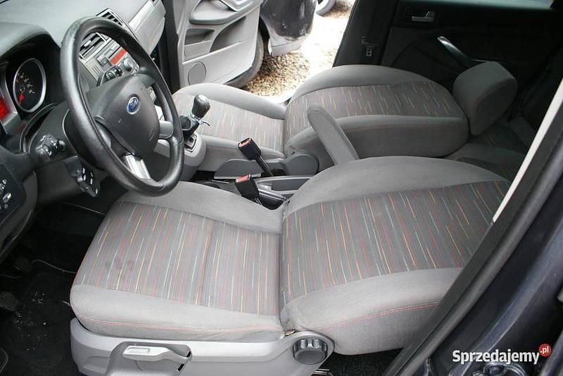 Używany Ford C-MAX 2009 Szary Minivan