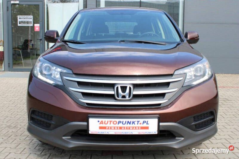 Używany 2013 Honda CR-V SUV | 49 900 zł (Super Cena) - Obraz 1/4