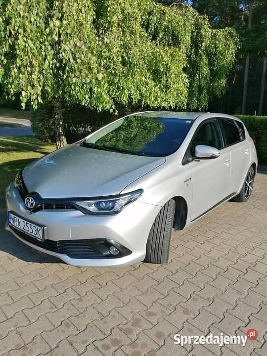 Używany 2019 Toyota Auris Hybrid | 66 900 zł (Dobra cena) - Obraz 1/2