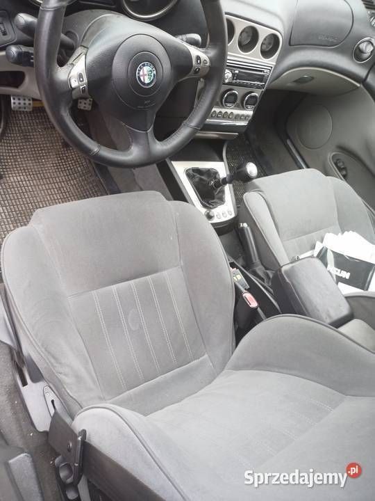Używany 2006 Alfa Romeo Crosswagon Kombi | 7900 zł - Obraz 1/4