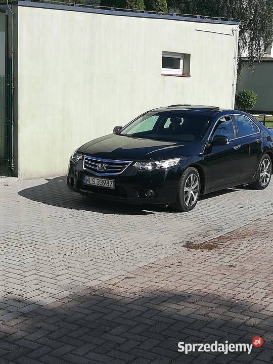 Czarny Używany 2011 Honda Accord Sedan/Limuzyna | 40 000 zł (Uczciwa cena) - Obraz 1/4