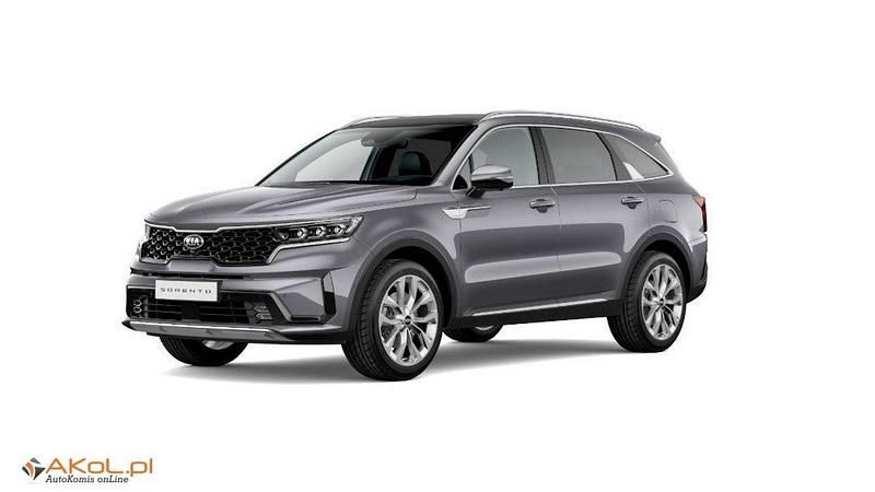 Srebrny (metalik) Używany 2020 Kia Sorento 2 SUV | 225 037 zł - Obraz 1/1
