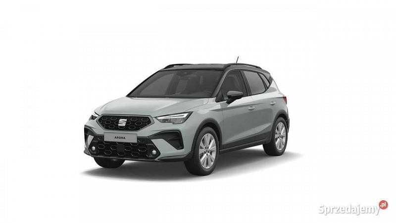 Nowe Seat Arona FR 2026 Szary SUV