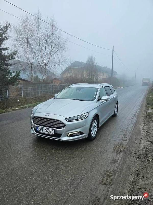 Używany Ford Mondeo 2018