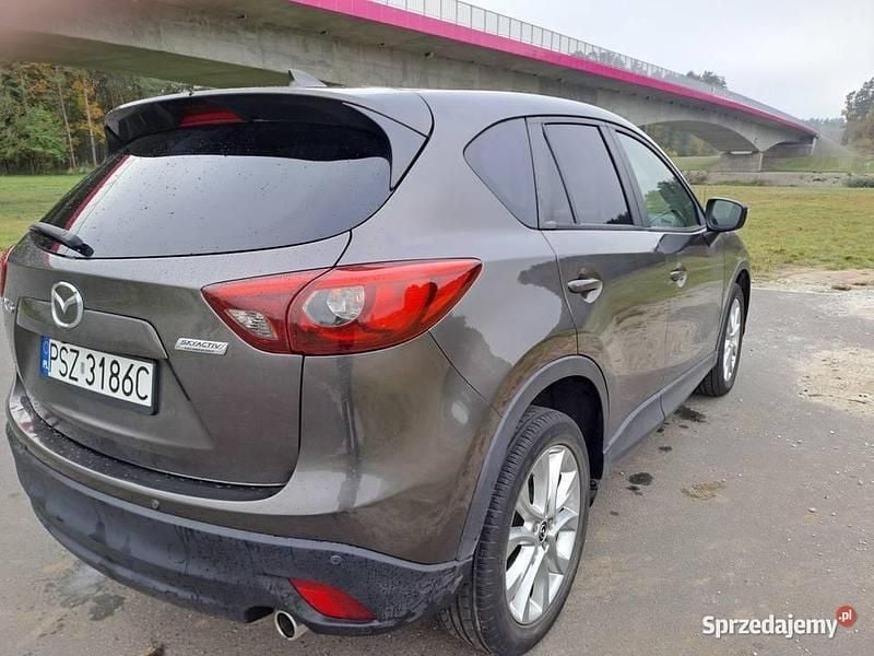 Używany 2017 Mazda CX-5 Nakama SUV | 54 900 zł (Uczciwa cena) - Obraz 1/4