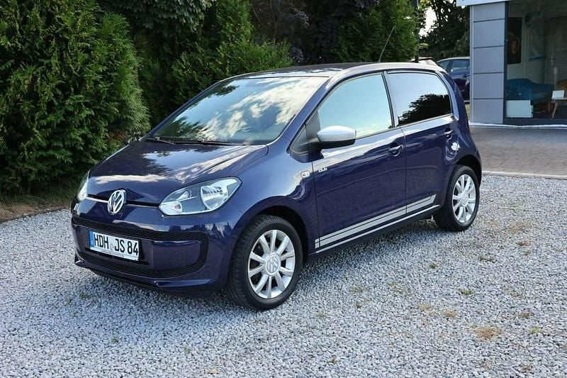 Inny (metalik) Używany 2015 VW up! Hatchback | 29 999 zł (Dość drogi) - Obraz 1/4