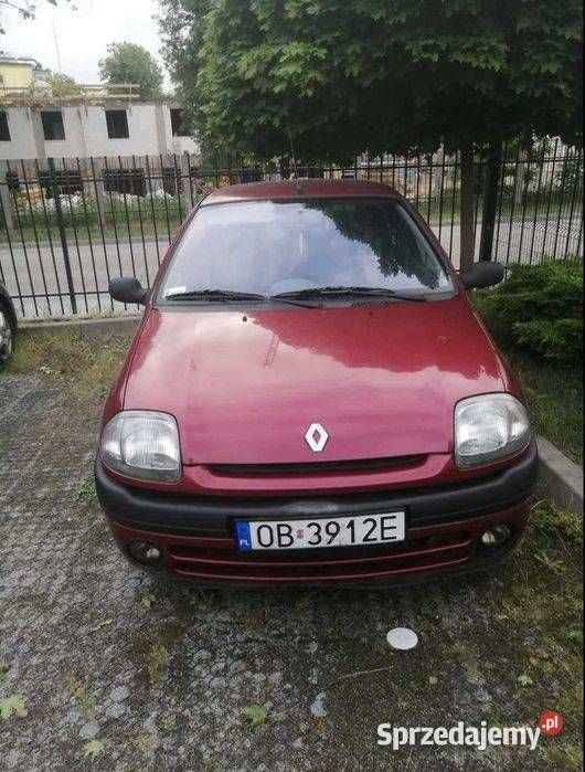 Używany 2000 Renault Clio II | 6000 zł - Obraz 1/1