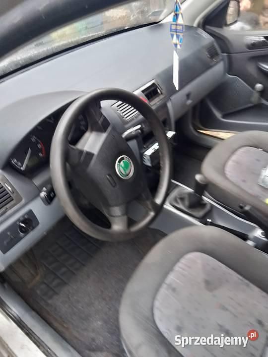 Używany Skoda Fabia 2003 Hatchback