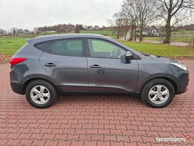 Używany Hyundai ix35 163 KM (119 kW) 2011 SUV
