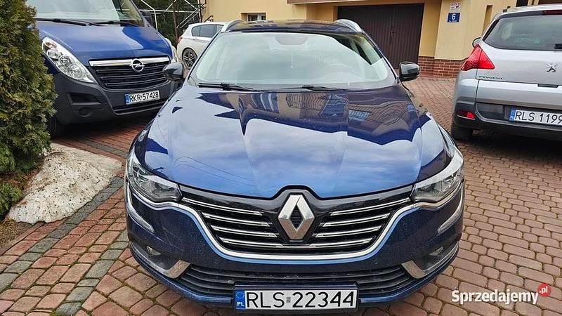 Używany Renault Talisman 2019 Niebieski Kombi