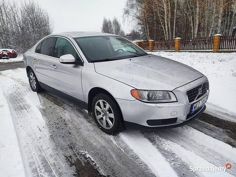 Używany 2006 Volvo S80 Sedan/Limuzyna | 14 900 zł (Uczciwa cena) - Obraz 1/4
