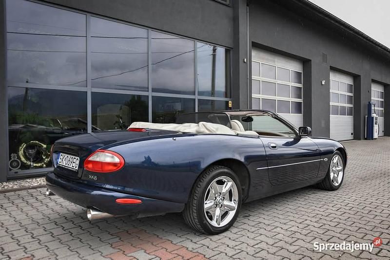 Używany 1997 Jaguar XK8 | 44 800 zł - Obraz 1/4