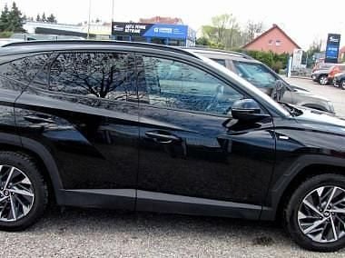 Inny kolor Używany 2022 Hyundai Tucson SUV | 117 990 zł (Dość drogi) - Obraz 1/4