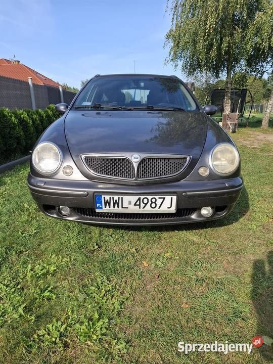 Używany 2002 Lancia Lybra Kombi | 2500 zł - Obraz 1/4