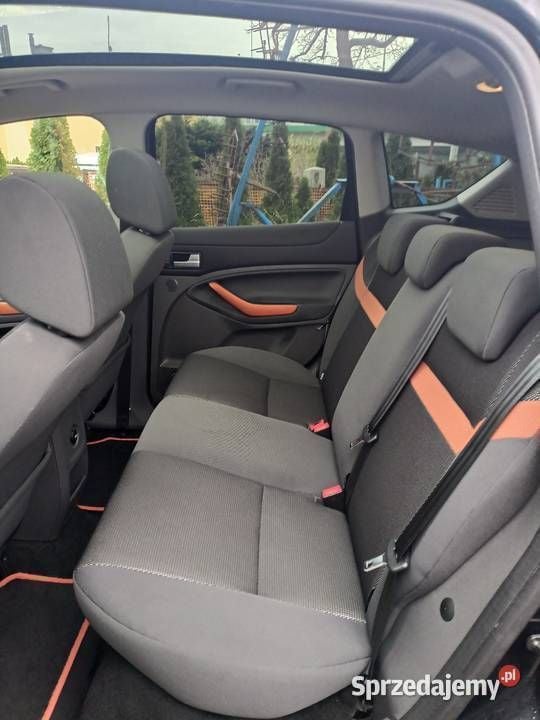 Używany Ford Kuga 2011 Czarny SUV