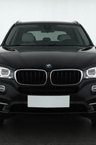Używany BMW X5 231 KM (169 kW) 2016 Czarny SUV