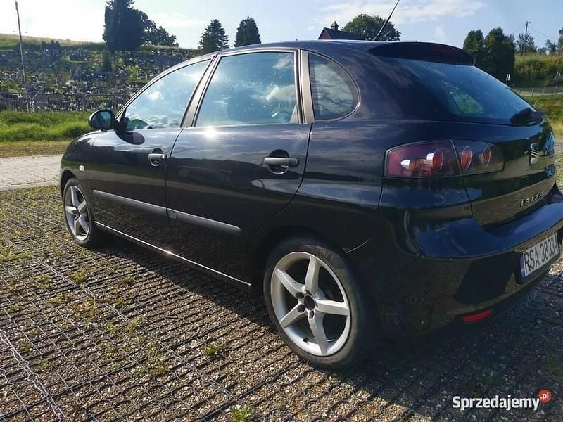 Używany 2006 Seat Ibiza | 6900 zł (Uczciwa cena) - Obraz 1/3