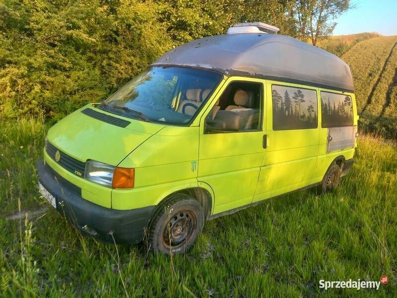 Używany 1999 VW T4 Van | 27 500 zł (Dobra cena) - Obraz 1/4