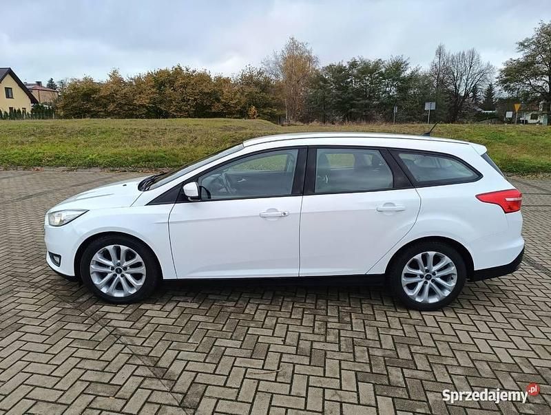 Używany Ford Focus 2015