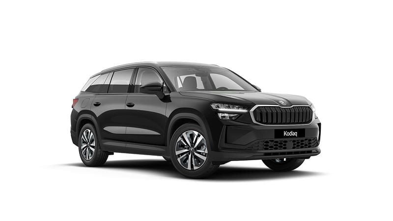 Czerń magic metalizowany Nowe 2026 Skoda Kodiaq Selection SUV | 204 150 zł (Super Cena) - Obraz 1/2